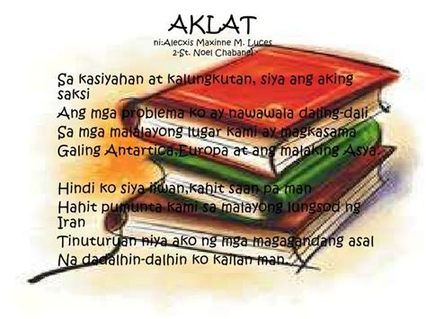 TULIG (Tagalog).